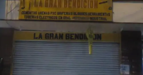 LA GRAN BENDICION BOGOTÁ LA GRAN BENDICION BOGOTÁ